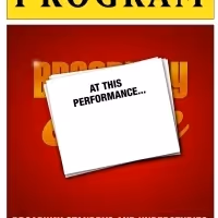 AT THIS PERFORMANCE... Returns To The Green Room July 1st
