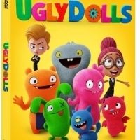 Sing Along with Kelly Clarkson and Nick Jonas When UGLYDOLLS Arrives on Digital 7/16…