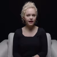VIDEO: WICKED Alum Amanda Jane Cooper Speaks Out About Her Struggle With An Eating… Video