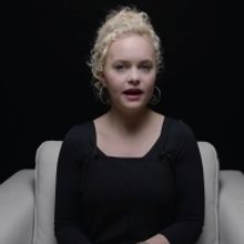 VIDEO: WICKED Alum Amanda Jane Cooper Speaks Out About Her Struggle With An Eating Di