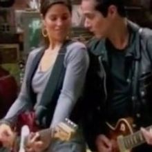 TV: Ana Ortiz Learns 'CELEBRITY CHARADES' Day 2: Sam Rockwell & Yul Vazquez