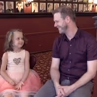 BWW Exclusive: The Broadway Kids of COME FROM AWAY Celebrate Father's Day!