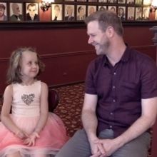 BWW Exclusive: The Broadway Kids of COME FROM AWAY Celebrate Father's Day!