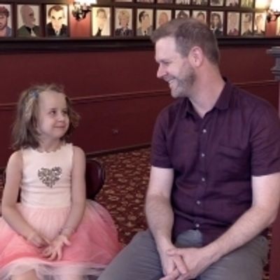 BWW Exclusive: The Broadway Kids of COME FROM AWAY Celebrate Father's Day!