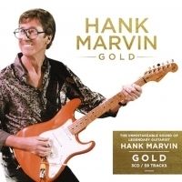 Hank Marvin's 'Gold' is Out Now