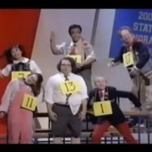VIDEO: On This Day, July 8 - THE 25TH ANNUAL PUTNAM COUNTY SPELLING BEE Has Its World