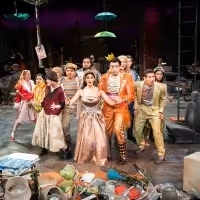 Photo Flash: Get A First Look At INTO THE WOODS at Hangar Theatre