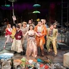 Photo Flash: Get A First Look At INTO THE WOODS at Hangar Theatre