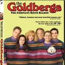 Catch Up On Season Six Of THE GOLDBERGS On DVD This September