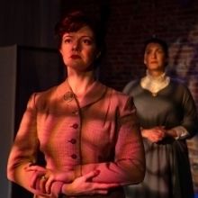 BWW Review: GWEN AND IDA: THE OBJECT IS OF NO IMPORTANCE at Nu Sass At Caos On F