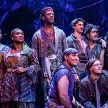 BWW Review: BLACKBEARD at Signature Theatre - A  World Premiere Musical About Pirates