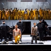 BWW Review: Reshaping Beethoven's FIDELIO into Lang's PRISONER OF THE STATE at the…