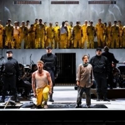 BWW Review: Reshaping Beethoven's FIDELIO into Lang's PRISONER OF THE STATE at the Philharmonic