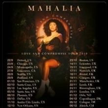 Mahalia Announces 'Love & Compromise' Tour
