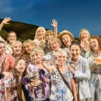 CALENDAR GIRLS THE MUSICAL Hosts Charity Bake Sale at The Bristol Hippodrome
