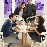 Writers Theatre NEXT TO NORMAL Extends Again, Must Close June 30
