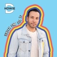 Backstreet Boy Howie D Releases THE ME I'M MEANT TO BE Today