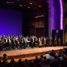 Música y poesía, tributo a Miguel León-Portilla en el Palacio de Bellas Artes