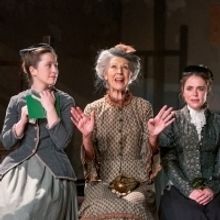 Photo Flash: First Look at THE SWEET SCIENCE OF BRUISING at Wilton's Music Hall