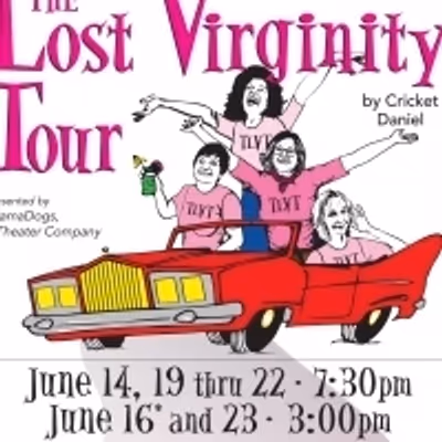 BWW Previews: THE LOST VIRGINITY TOUR at the Alcazar Theater
