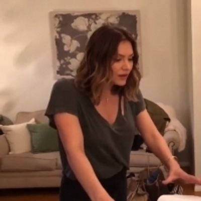 VIDEO: Katharine McPhee Shares WAITRESS Rehearsal Video