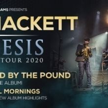 Steve Hackett Hits The Road On Australian Tour