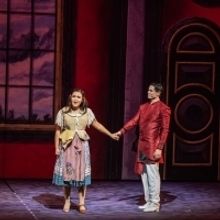 BWW Review: RODGERS & HAMMERSTEIN'S CINDERELLA Is Wild Deviation from Expectation