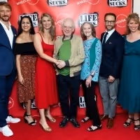 Photo Coverage: Wheelhouse Theater Company Celebrates Opening Night of LIFE SUCKS