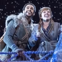 Meet the Current Cast Keeping FROZEN Cool In Summer