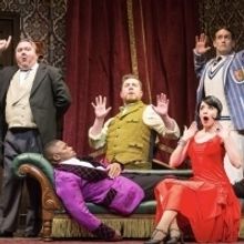 Review Roundup: THE PLAY THAT GOES WRONG at The Ahmanson in Los Angeles; What Did The