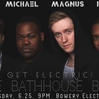 The Bathhouse Boys Debut Their First Full Length Show At The Bowery Electric