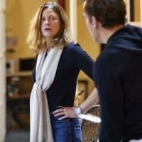 Photo Flash: Inside Rehearsal For THE NIGHT OF THE IGUANA