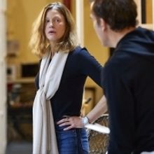 Photo Flash: Inside Rehearsal For THE NIGHT OF THE IGUANA