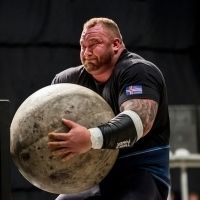 Weightlifting Returns to the Royal Albert Hall With The World's Strongest Man Arena…
