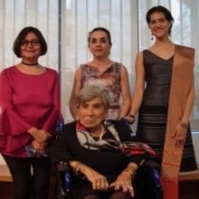 Cuadernos de Arquitectura difunden legado y pensamiento de Ruth Rivera