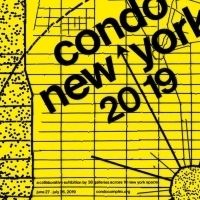 Condo New York To Collaborate On Exhibitions Throughout NYC This Summer