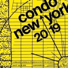 Condo New York To Collaborate On Exhibitions Throughout NYC This Summer