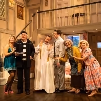 Photo Flash: First Look at NOISES OFF at the Lyric Hammersmith Theatre