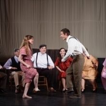 The Stars of BRIGHT STAR, Opening This Weekend at the CHARLESTON LIGHT OPERA GUILD TH