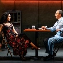 BWW Review:  THE BAND'S VISIT Stirs Emotions at Kennedy Center