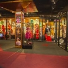 Photo Flash: Crowds Gather For Pointer Sisters Exhibit at The Hollywood Museum