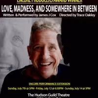 LOVE, MADNESS, AND SOMEWHERE IN BETWEEN Extends Into July At The Hudson Guild Theatre
