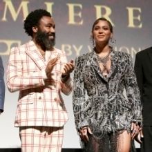 Photo Flash: See Beyonce, Donald Glover, and More on THE LION KING Red Carpet!