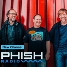 Phish Launches Exclusive SiriusXM Channel