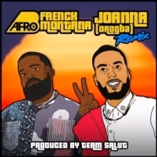 Afro B Teams Up with French Montana For JOANA (DROGBA) Remix