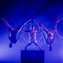 Troupe Vertigo To Bring New CIRQUE GOES TO HOLLYWOOD Show To Vilar Performing Arts C