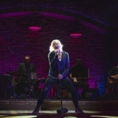 BWW Review: Storm Large Blows the Roof Off of the Armory in CRAZY ENOUGH, at Portland Center Stage