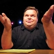 Theatre Life with Mike Daisey