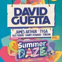 David Guetta, Paul Kalkbrenner, Green Velvet to Perform at Malta's Summer Daze