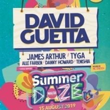 David Guetta, Paul Kalkbrenner, Green Velvet to Perform at Malta's Summer Daze